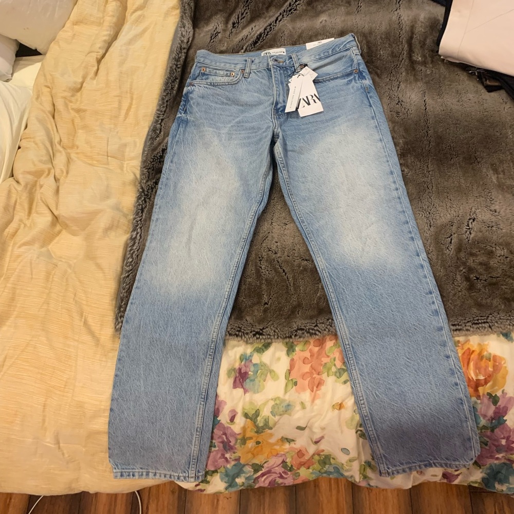 Zara slim fit jeans